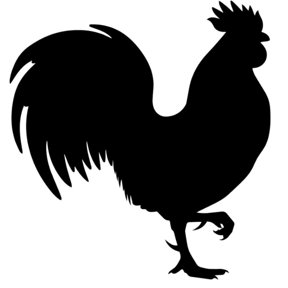 Rooster Key Chain - Picture 2 of 2